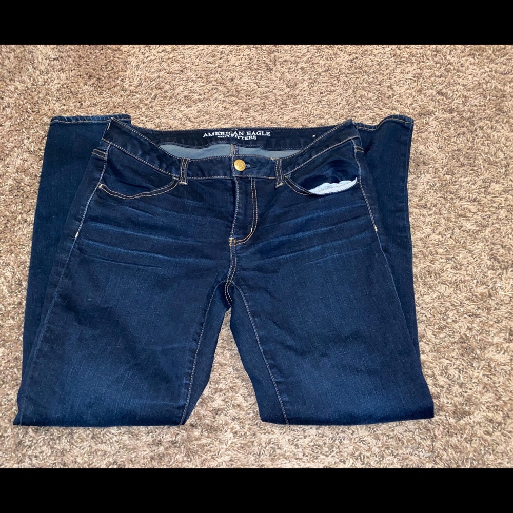 American Eagle Jeggings